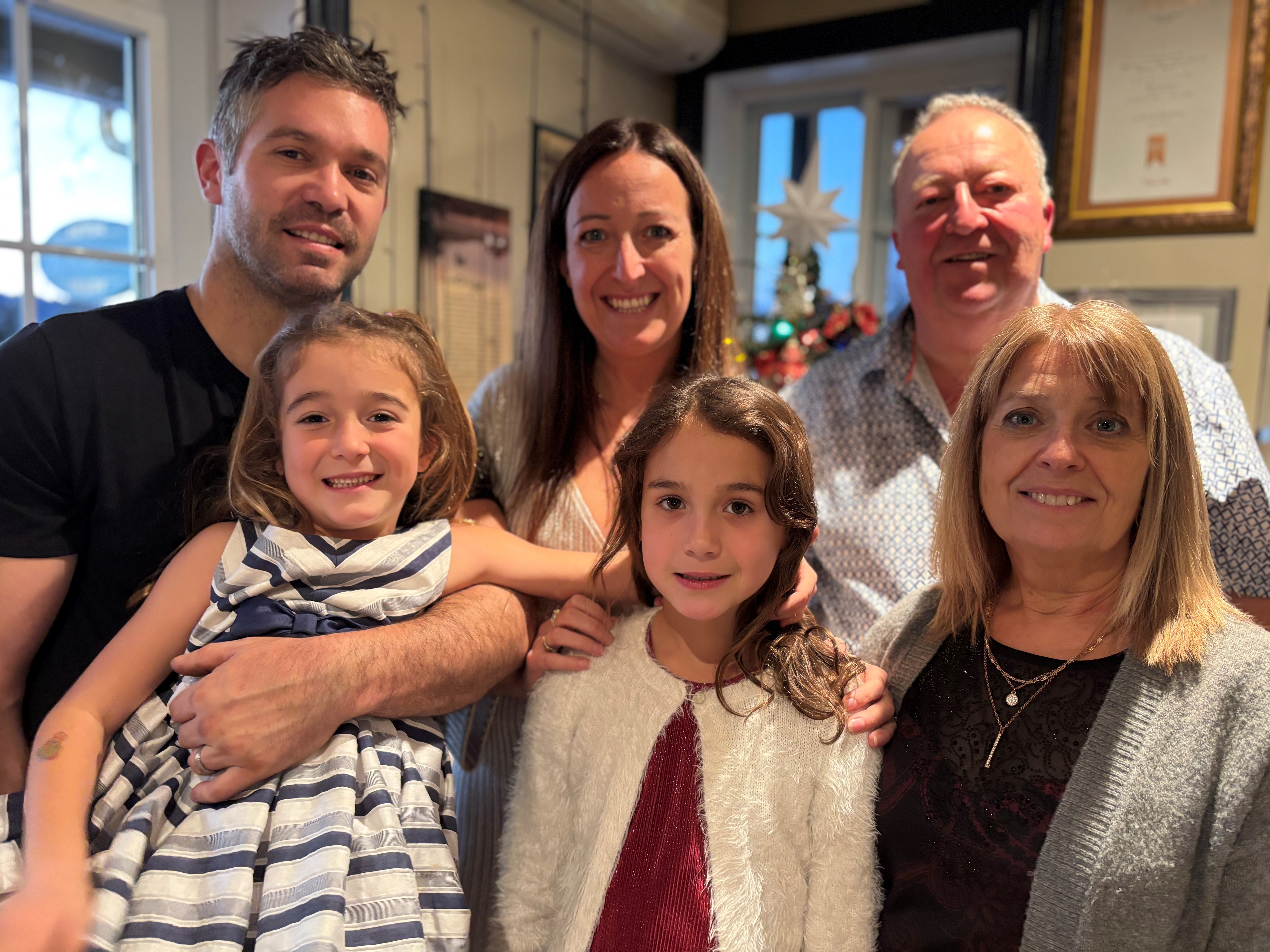Notre famille