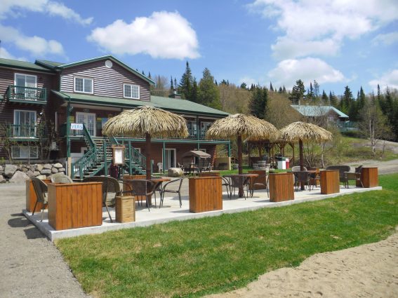 Terrasse