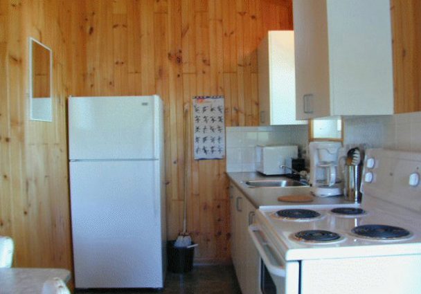 Chalet 1 - Cuisine
